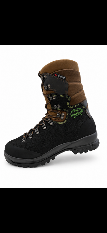 Armadura Pro Vibram con aislamiento de 8" y 400 g