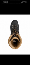 Armadura Pro Vibram con aislamiento de 8" y 400 g