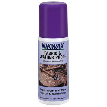 TELA NIKWAX A PRUEBA DE CUERO