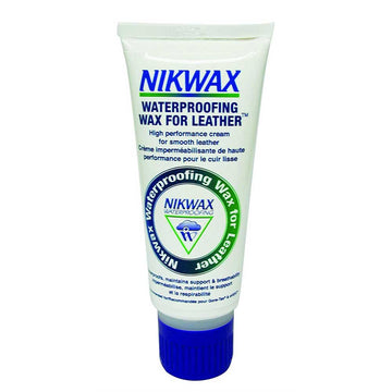CERA IMPERMEABILIZANTE NIKWAX PARA CUERO