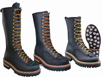 Botas de trabajo Vibram de 10", 12" y 16"
