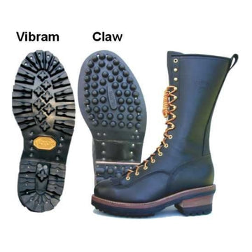 Hoffman Vibram de 12"