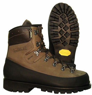 ASPLUNDH - 6" Cruiser Plain Toe Meindl Lineman
