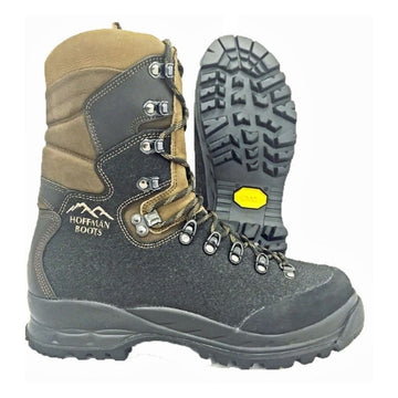 ASPLUNDH - 8" Hoffman Armor Pro Vibram Plain Toe