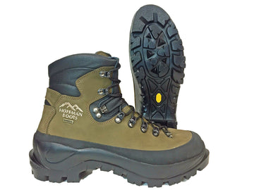 ASPLUNDH - 6" Hoffman Classic Plain Toe