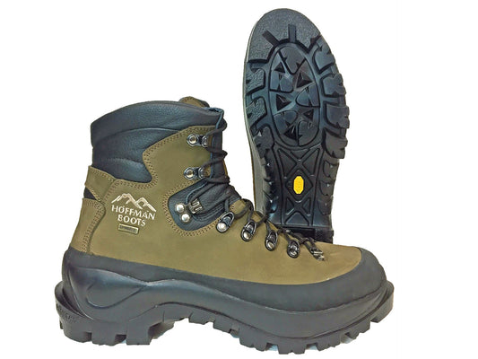 ASPLUNDH - 6" Hoffman Classic Plain Toe
