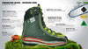 Suela Haix Protector Ultra Vibram o Calk