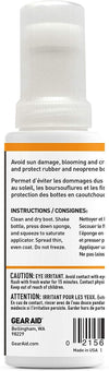 Rubber Boot Treatment by Gear Aid