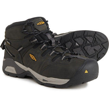 Keen Detroit Soft Toe para hombre