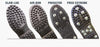 Thins. Pro-Series Claw Lug (Suelas opcionales disponibles)